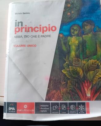 libro di religione scuola media