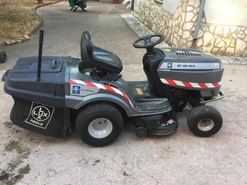 riparazioni trattorini tagliaerba