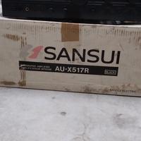 amplificatore Sansui AU x 517 r