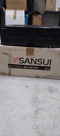 amplificatore Sansui AU x 517 r