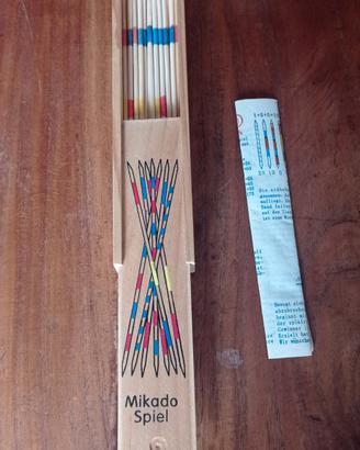 💥 GIOCO MIKADO VINTAGE 