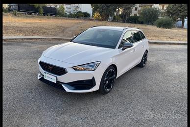 Cupra Leon Sportstourer