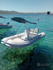 Gommone Gommonautica G43 + Yamaha 40 HP 4T