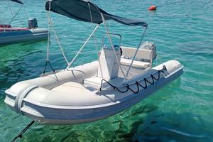 Gommone Gommonautica G43 + Yamaha 40 HP 4T