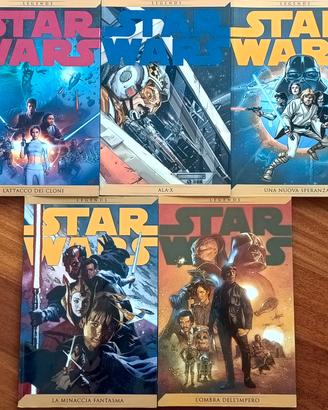 Fumetti Star Wars