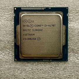 PROCESSORE CPU INTEL CORE i3 4170T 3.20 GHZ SR1TC