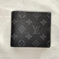 🚀Portafoglio Uomo Usato Nero