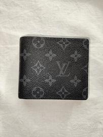 🚀Portafoglio Uomo Usato Nero