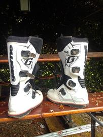 scarponi moto cross 