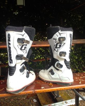 scarponi moto cross 