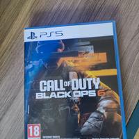 Ps5 Call of duty black ops 6