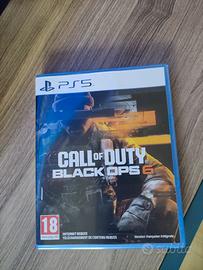 Ps5 Call of duty black ops 6