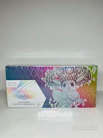 Super Premium (upc) Evoluzioni Prismatiche pokémon