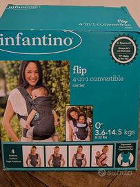 Marsupio Infantino