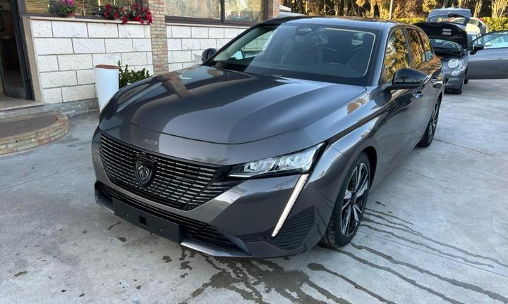 PEUGEOT 308 BlueHDi 130 S&S SW Allure