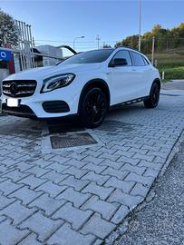 Mercedes gla (x156) - 2018