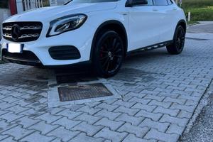 Mercedes gla (x156) - 2018