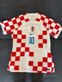 Maglia Luka Modric Croazia