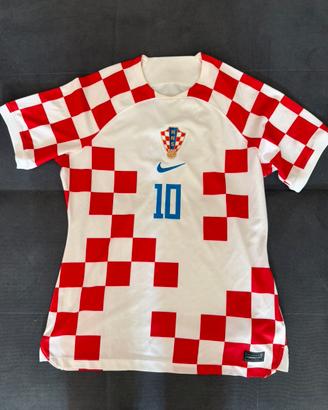 Maglia Luka Modric Croazia
