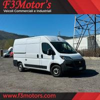 Fiat Ducato 2.3 130cv 2021 Euro6D L2/H2