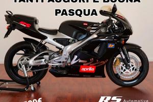 Aprilia RS 125 Harada, 1998 / Conservata Originale