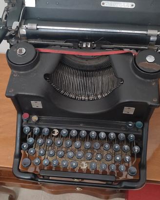 Macchine da scrivere Olivetti