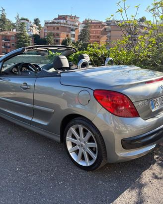 Peugeot 207 CABRIO