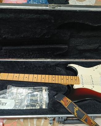 chitarra fender Stratocaster american standard 