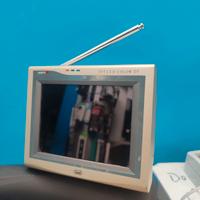 Trevi LCD COLOR TV vintage