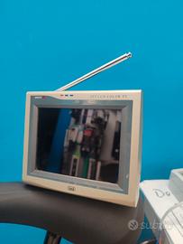 Trevi LCD COLOR TV vintage