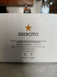 Scarpe da caccia, scarponi trekking da montagna 