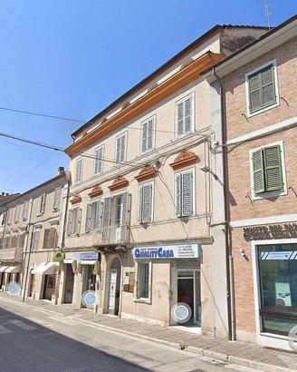 Ufficio di 76 mq al centro di chiaravalle