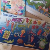 cartoncini collezione Kinder 