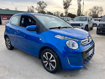 Citroen C1 VTi 72 S&S 5 porte Shine - 29.032 KM - 