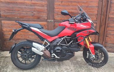 Ducati Multistrada 1200 S