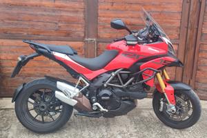 Ducati Multistrada 1200 S