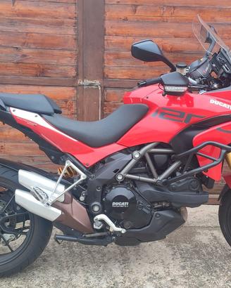 Ducati Multistrada 1200 S