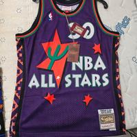 Canotta All Star Game Pippen + calze