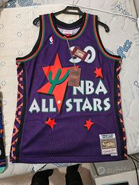 Canotta All Star Game Pippen + calze