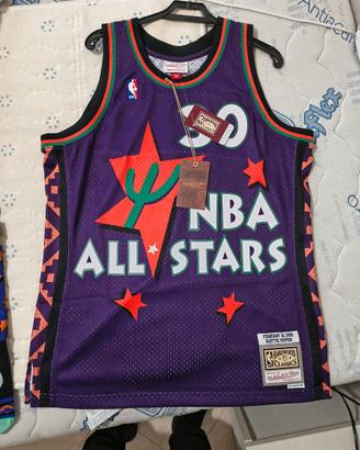 Canotta All Star Game Pippen + calze