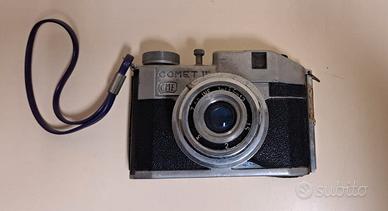 Bencini Comet II fotocamera anni 50 Non Testata