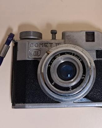 Bencini Comet II fotocamera anni 50 Non Testata