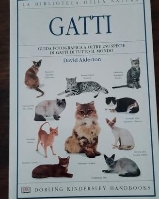 Gatti Guida fotografica di Gatti di tutto il mondo