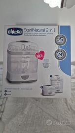 Sterilizzatore 2 in 1 Chicco