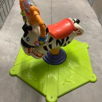 Cavallo a dondolo FISHER PRICE