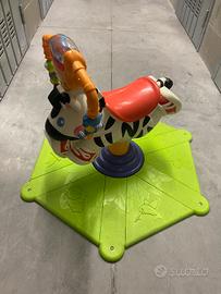 Cavallo a dondolo FISHER PRICE