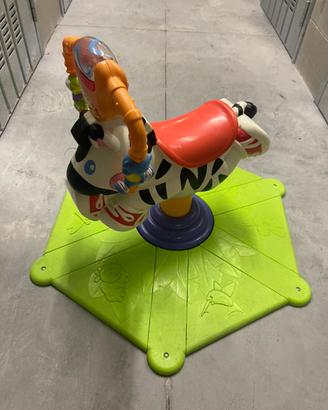 Cavallo a dondolo FISHER PRICE