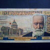 Banconota da 5 franchi