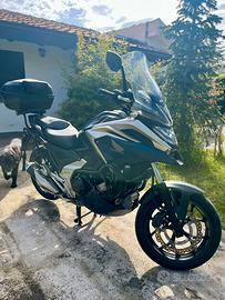 Honda nc 750x
