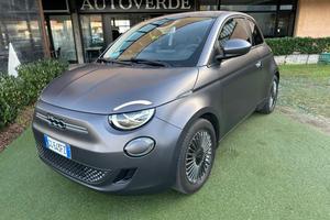 FIAT 500e 3+1 42 kWh Icon OPACA 41500KM IVA ESPO